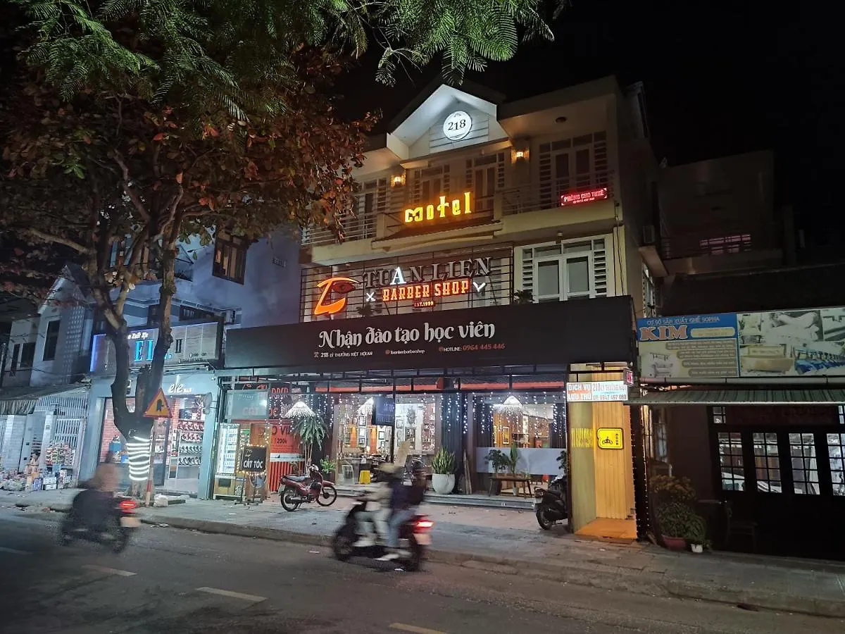 Nha Nghi 218 Hotel Hoi An Vietnam