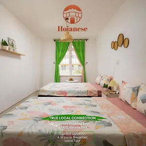 Hy Local Budget By Hoianese - 5 Mins Walk To Ancient Town Hotel